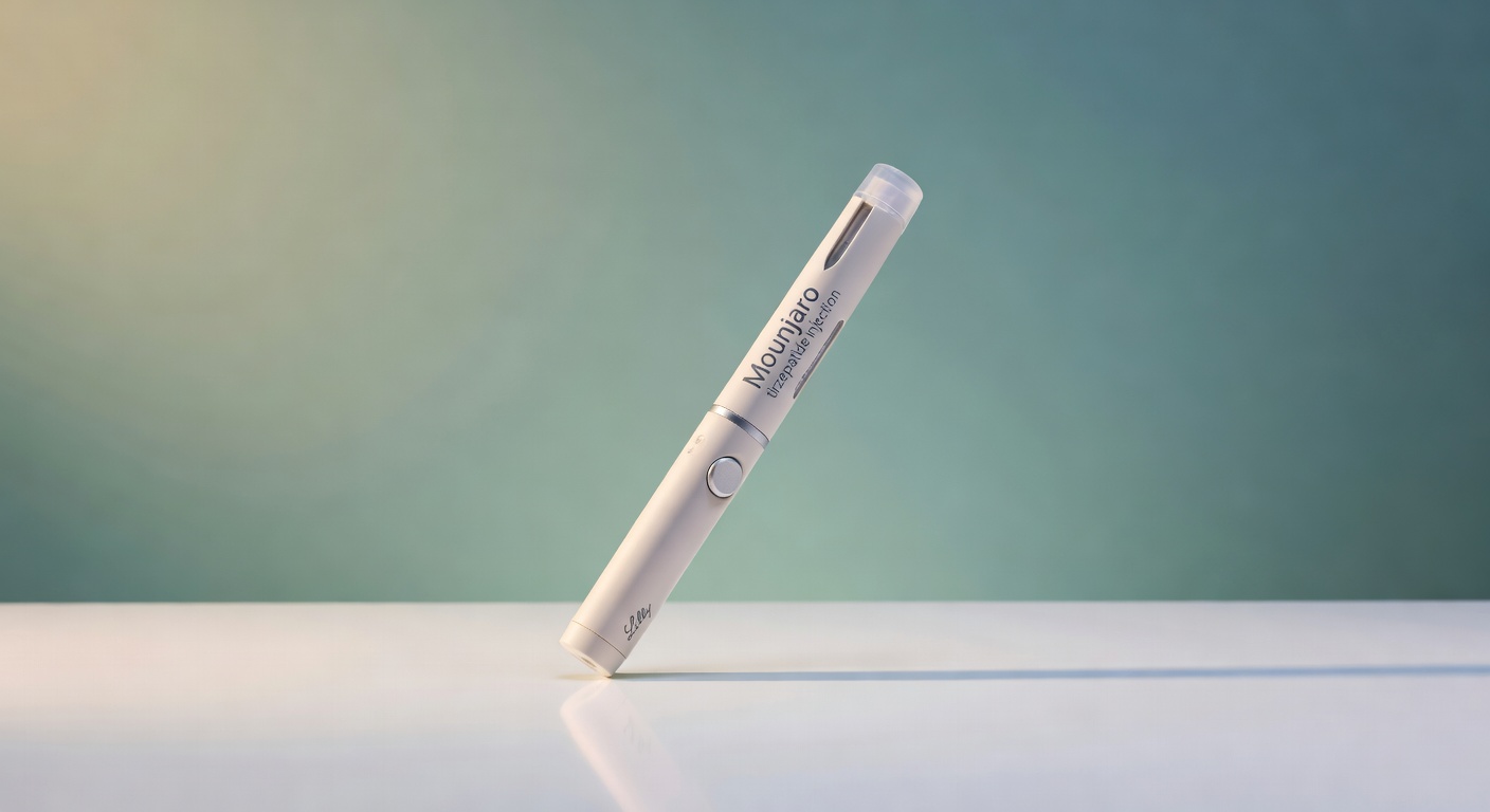 Penna Mounjaro tirzepatide